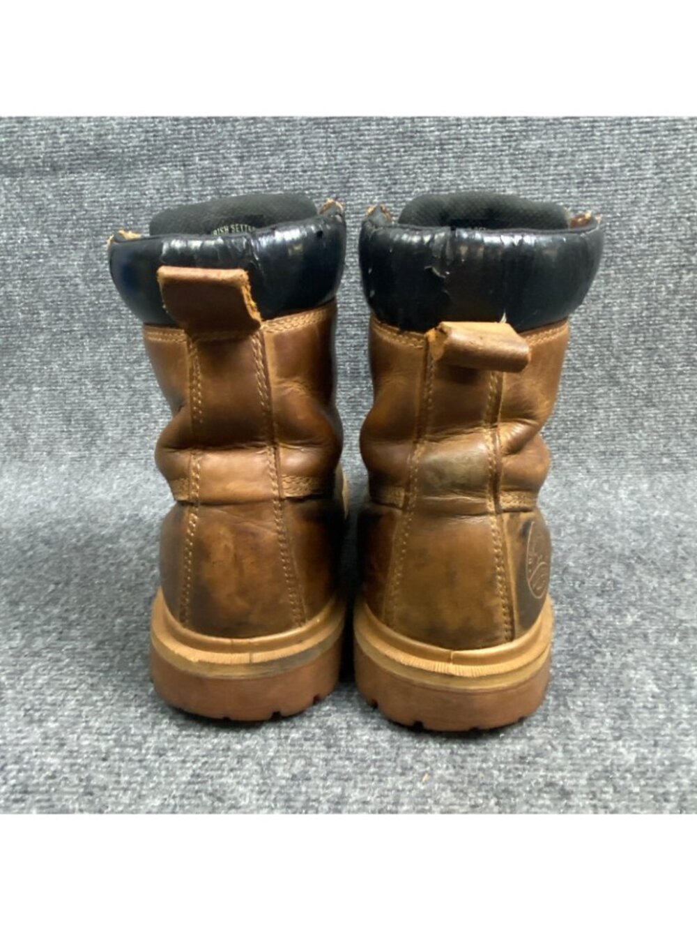 Red Wing Irish Setter Hopkins 83815 Work Boots Mens 9 EE Wide Waterproof 400g - Picture 16 of 16